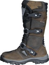 Forma Adventure Brown Motorcycle Boots 39