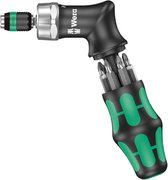 Wera ratelpistool incl 6 x bits