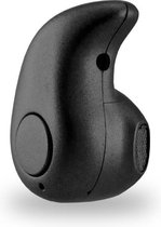 Sinji Bluetooth Headset - Handsfree Bellen - Auto Draadloos Bellen - In-Ear - Grijs