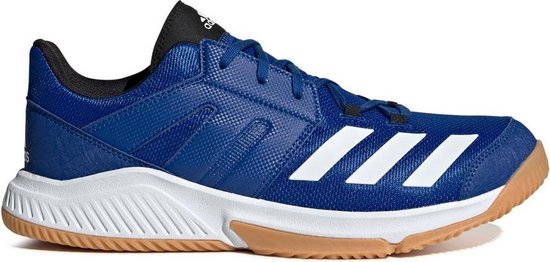 Adidas Essence Indoor Schoenen - Indoor schoenen - blauw - 42 | bol.com