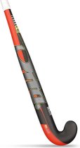 Dita Terra 40 Hockeystick Senior - Zilver - 37,5 light