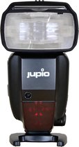 Jupio PowerFlash 600 Flitser voor camcorder Zwart