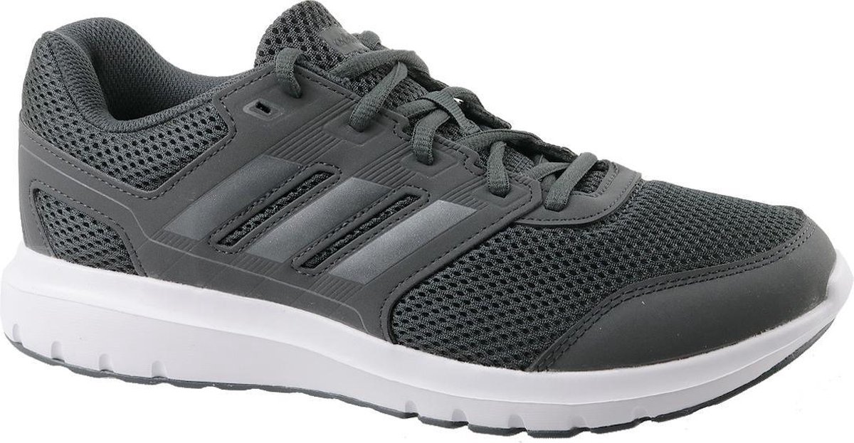 adidas Duramo Lite 2.0 Sportschoenen - Maat 42 - Mannen - donker grijs |  bol.com