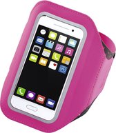 Hama Sport-armband "Running" voor smartphones, maat XXL, pink