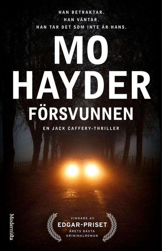 Bol Com Forsvunnen Ebook Mo Hayder 9789177016649 Boeken