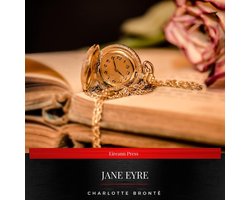 Omslag van Jane Eyre