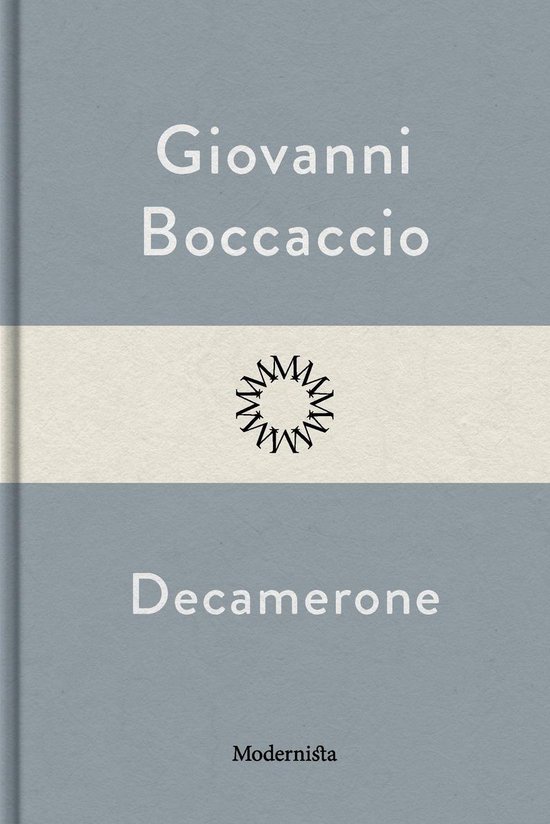 Decamerone - cover