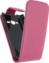 Xccess Flip Case Samsung Trend 2 Pink