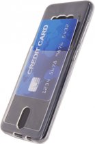 Xccess TPU Card Case Samsung Galaxy S8 Transparent Clear