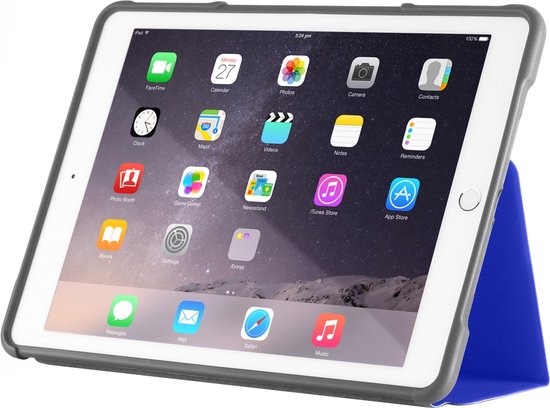 STM Tablet Case iPad Mini 4 Dux Blue