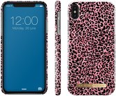 iDeal of Sweden Fashion Case Lush Leopard iPhone Xs Max