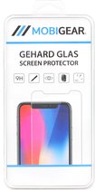 Mobigear Gehard Glas Ultra-Clear Screenprotector voor HTC One M9