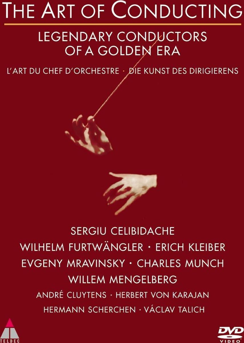 Various - Art Of Conducting Vol.2