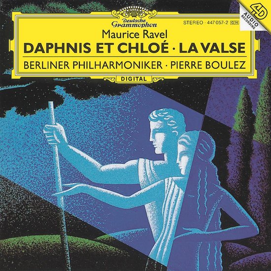 Daphnis Et Chloe/La Valse