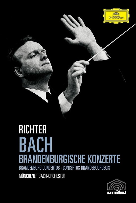Brandenburg Concertos Bwv 1046 - 1051