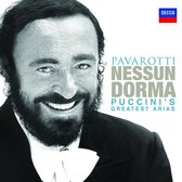 Luciano Pavarotti - Nessun Dorma - Puccini's Greatest Arias (CD)