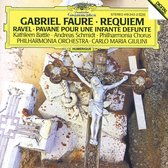 Kathleen Battle, Andreas Schmidt, Philharmonia Orchestra - Fauré: Requiem/Ravel: Pavane Pour Une Infante Défunte (CD)