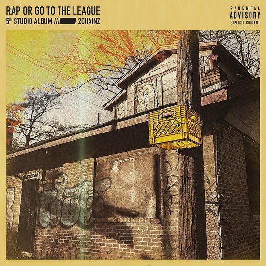 Foto: Rap or go to the league