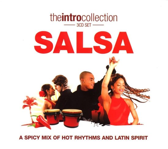 Salsa Various Artists Cd Album Muziek Bol