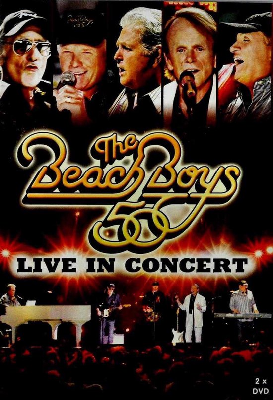 The Beach Boys - 50th Anniversary: Live In Concert, The
