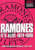 Ramones-It's Alive 1974-1996
