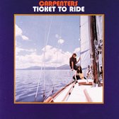 Carpenters - Ticket To Ride (LP)