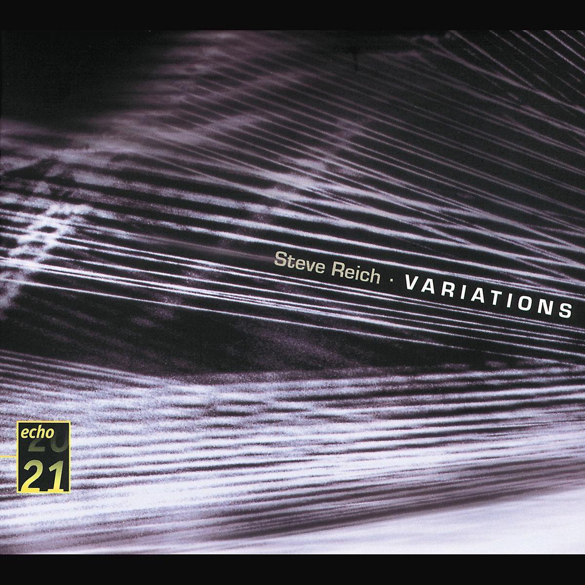 Varariations For Winds/Music For Mallet Instrument
