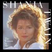 Shania Twain - The Woman In Me (CD)
