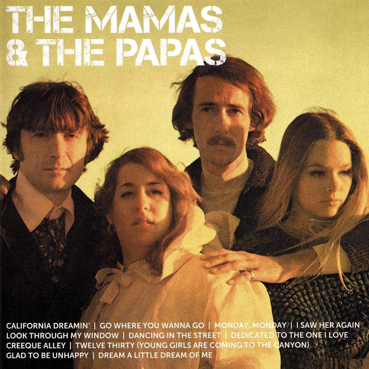Icon The Mamas The Papas Muziek Bol