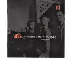No More Loud Music: The Singles