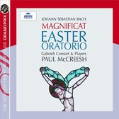 Bach/Magnificat/Easter Oratorio