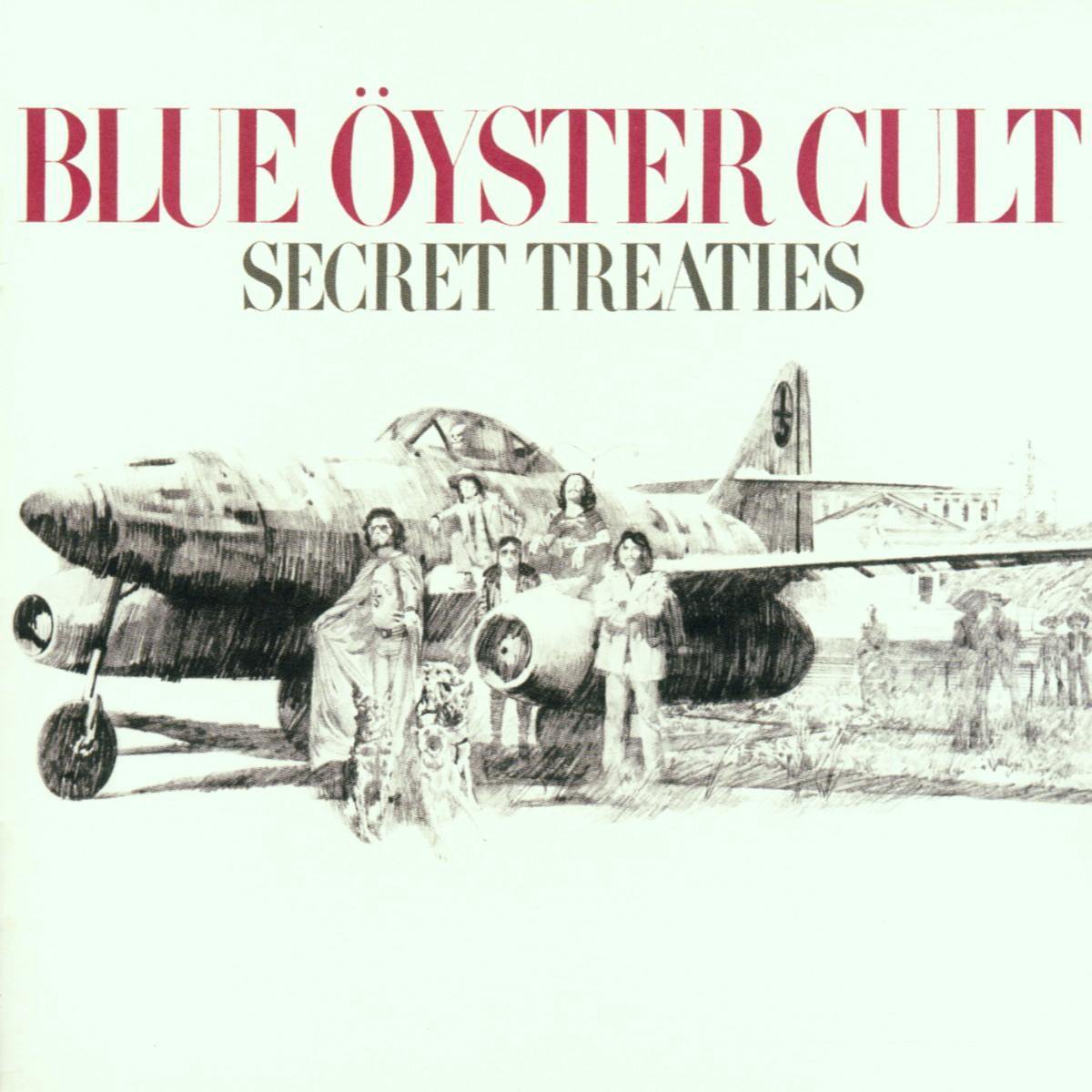 SECRET TREATIES