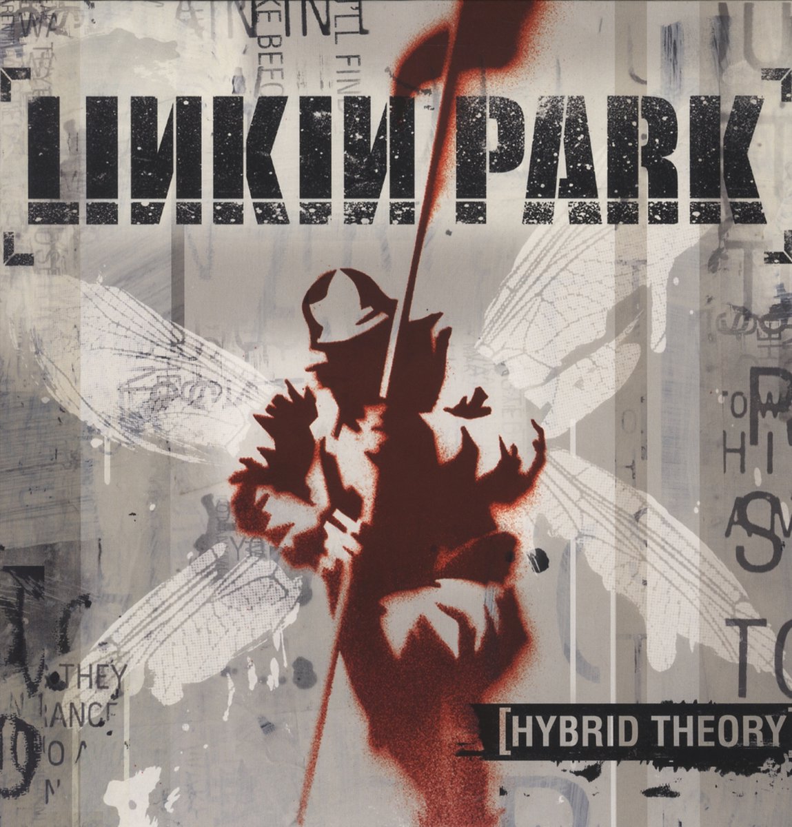 Hybrid Theory (LP) - Linkin Park