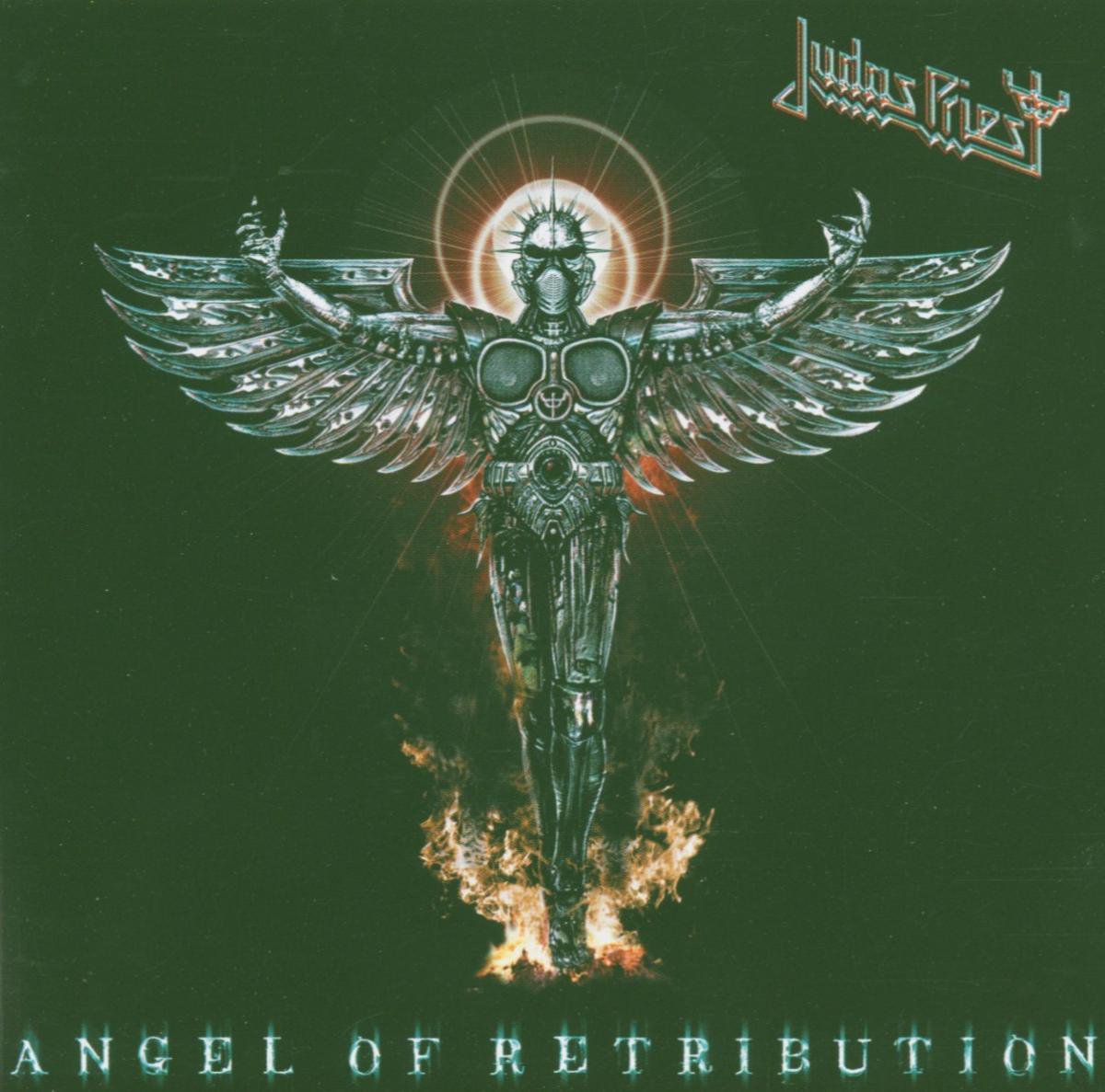 ANGEL OF RETRIBUTION