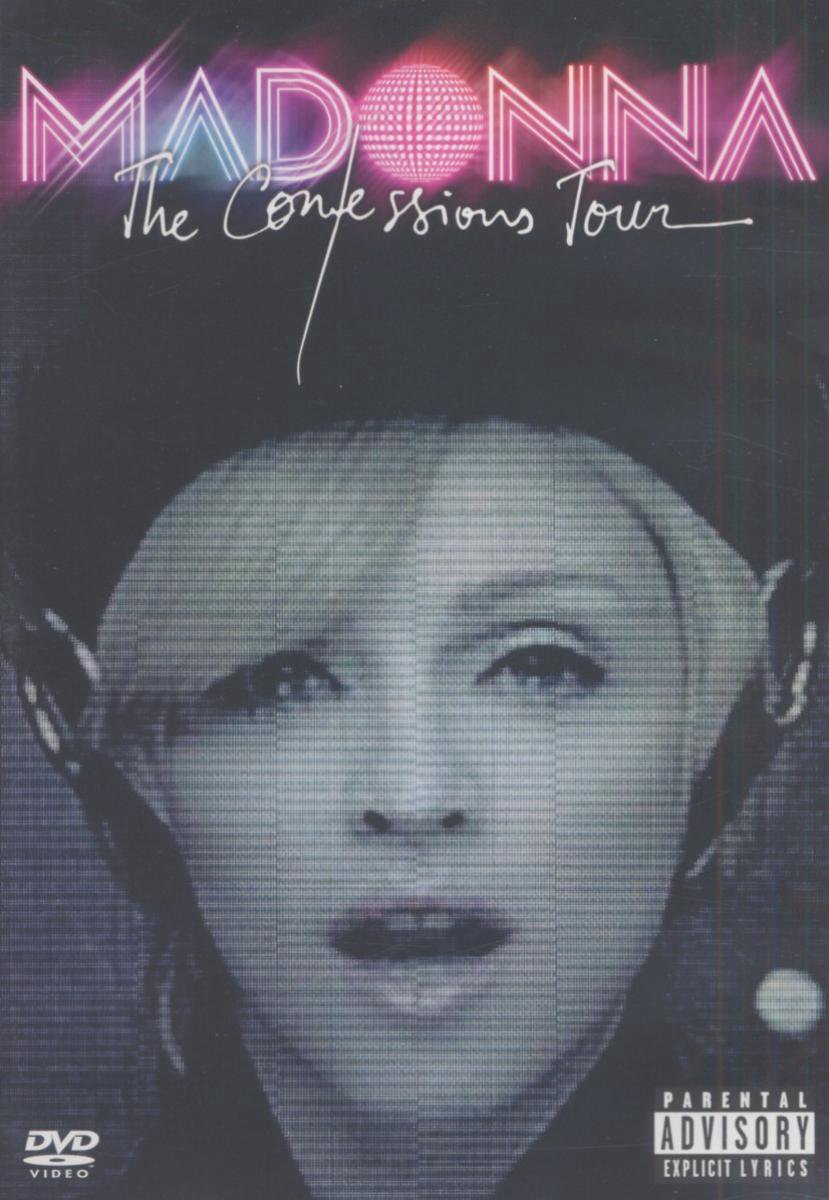 The Confessions Tour (Dv)