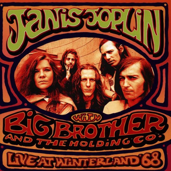 Live At Winterland '68