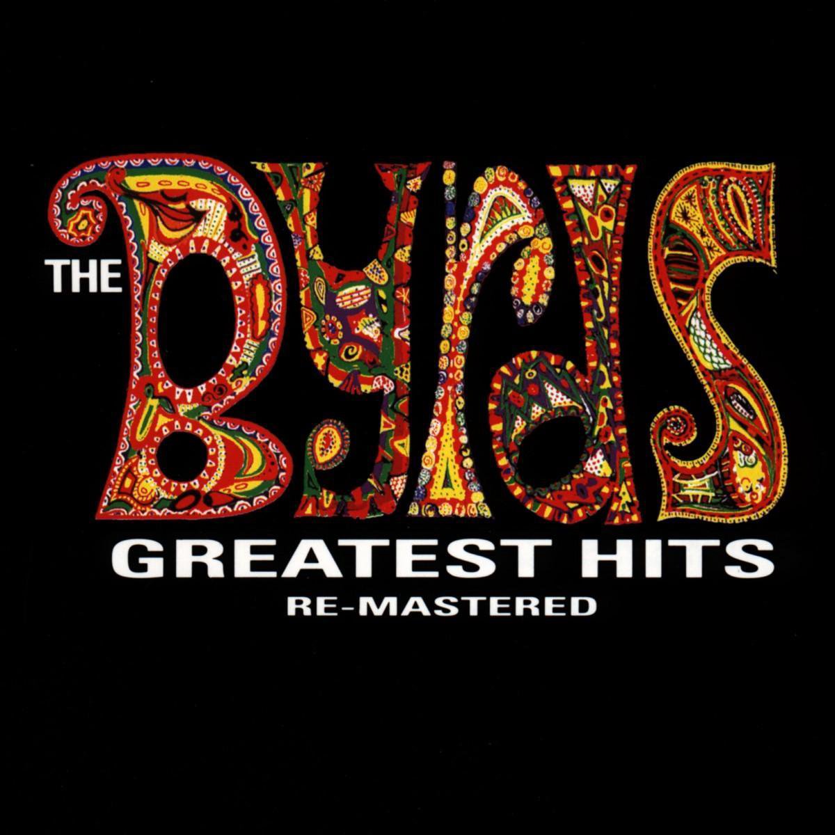 Greatest Hits - Byrds
