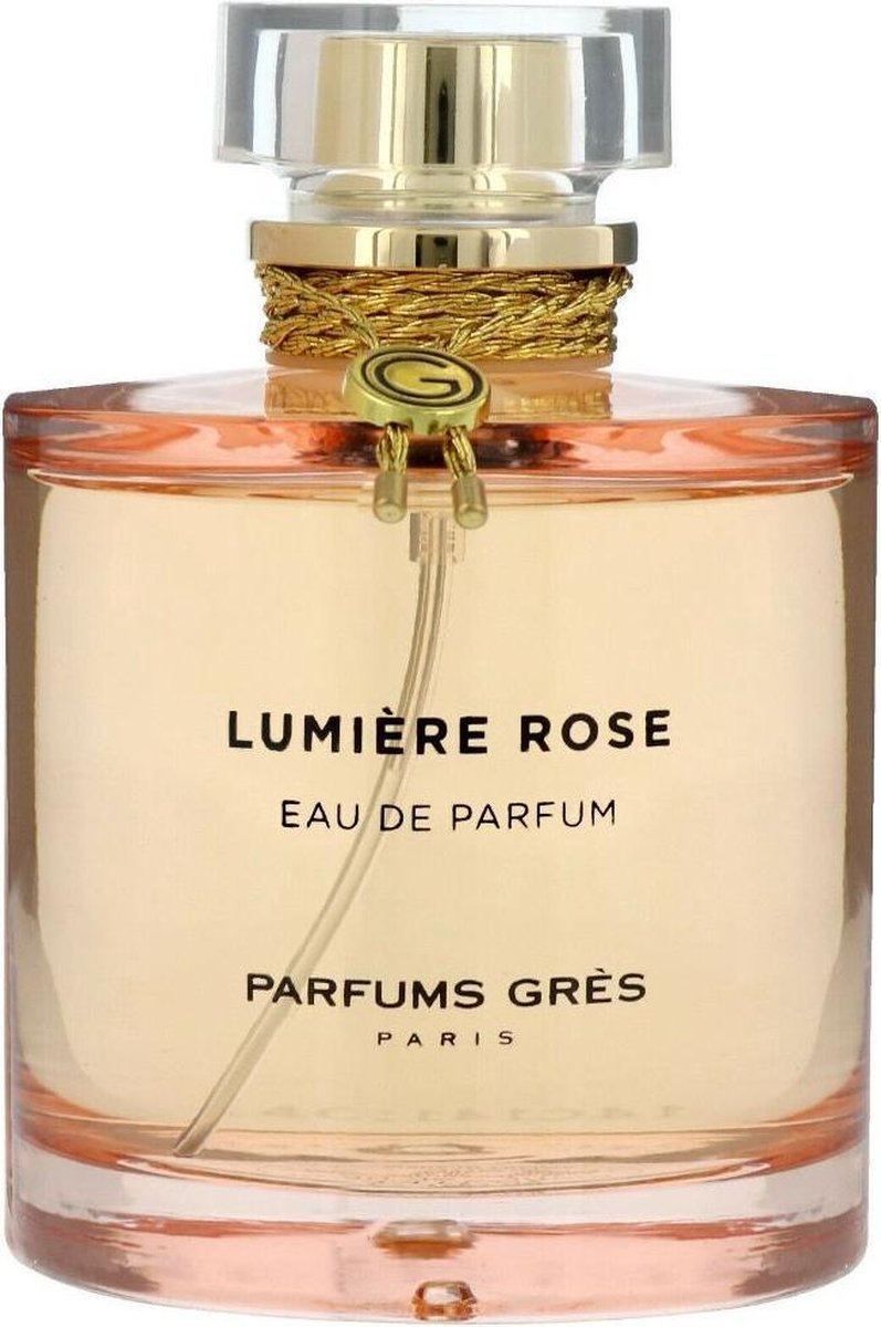Gres - Lumiere Rose - Eau De Parfum - 100ML