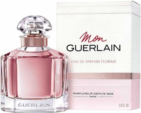 Mon Guerlain Florale Eau de Parfum 30 ml