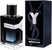 Yves Saint Laurent - Eau de parfum - Y for men - 100 ml