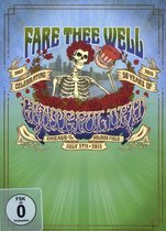 Fare Thee Well (4cd/2dvd)