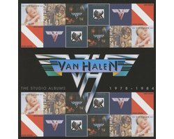 The Studio Albums 1978-1984