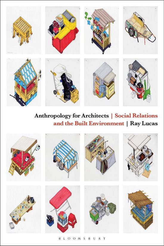 Anthropology for Architects - cover