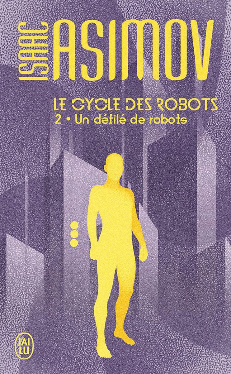 Le cycle des robots (Tome 2) - Un défilé de robots (ebook), Isaac Asimov  |... | bol.com