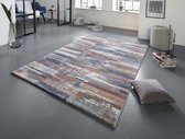 Design vloerkleed Cavaillon Elle Decoration - meerkleurig 120x170 cm