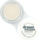 Maybelline Dream Mousse Eyecolor - 01 Ivory In The Clouds