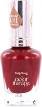 Sally Hansen Color Therapy Red-y to Glow 360