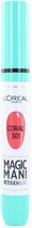 L'Oréal Magic Mani Retouch & Go Nagellak - 301 Coral