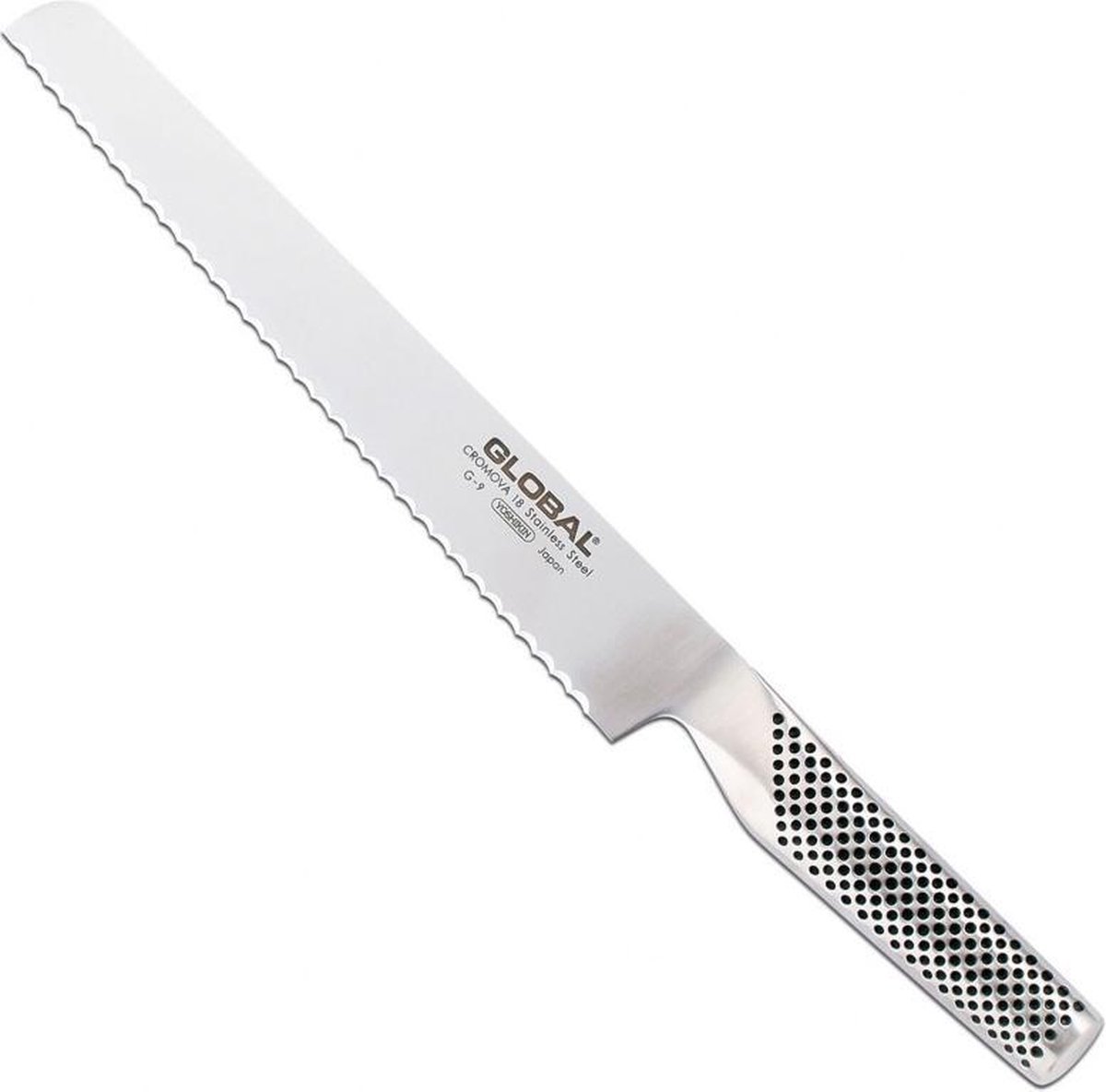 Couteau à pain Global G9 - 22 cm | bol.com