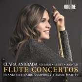 Jaime Martin - Clara Andrada - Frankfurt Radio Sym - Flute Concertos (CD)